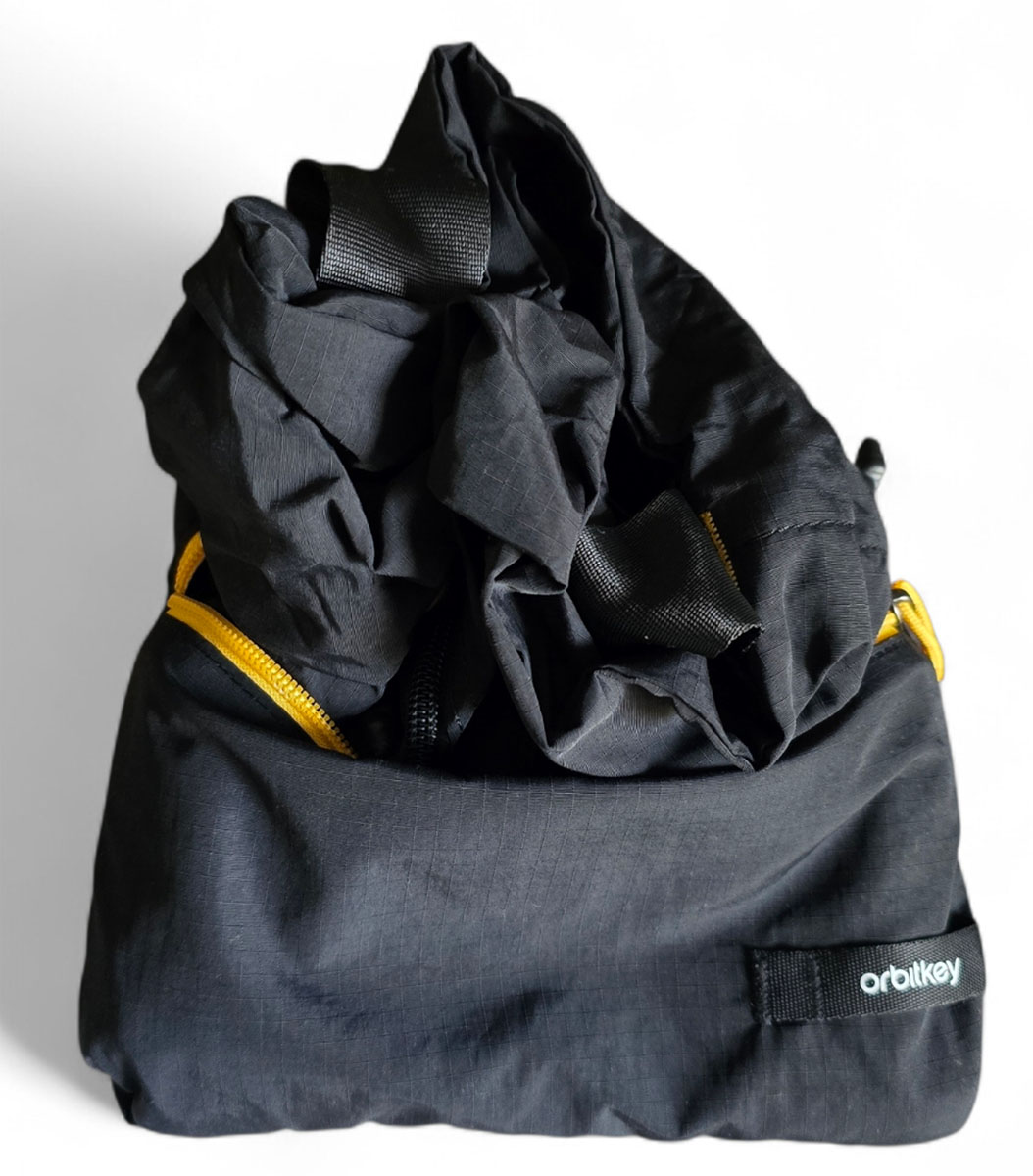 orbitkey duffel sling 18