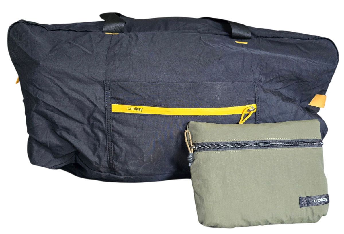 orbitkey duffel sling 20