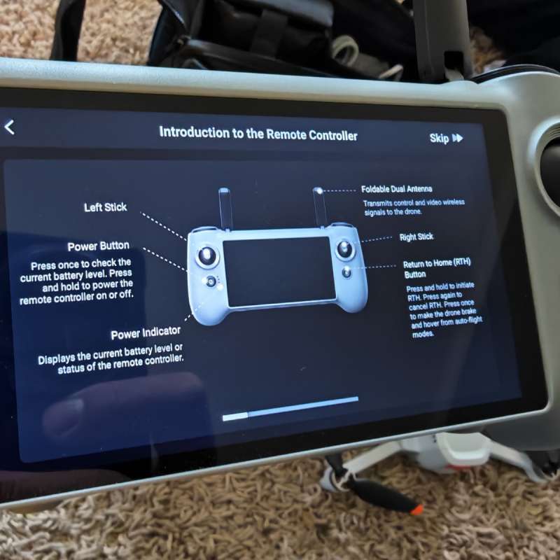 potensic atom2 lcd 18
