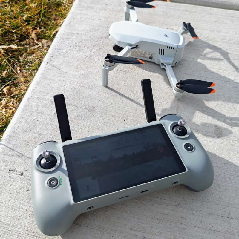 potensic atom2 lcd 21