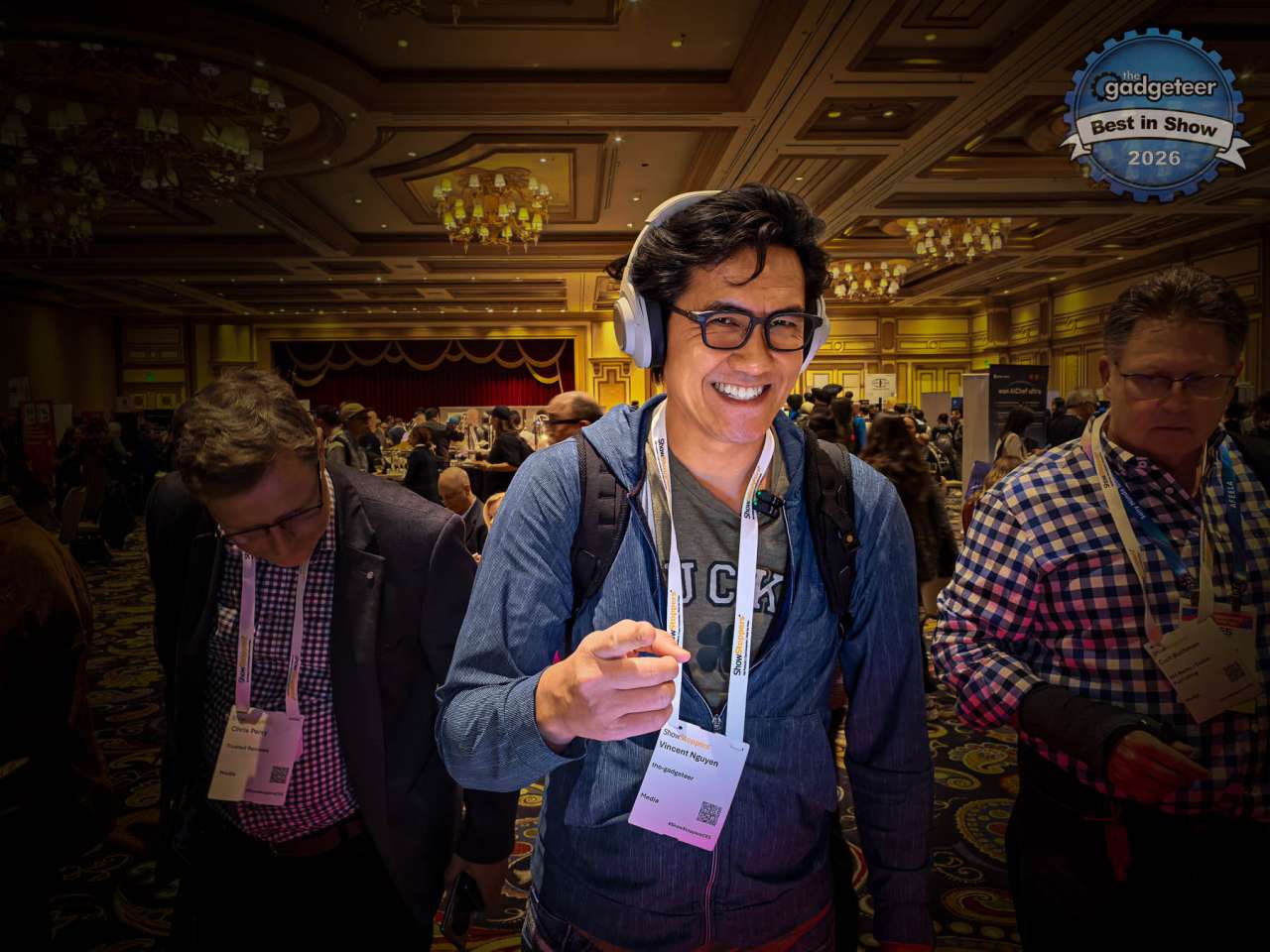 the gadgeteer CES 2026 Best in Show