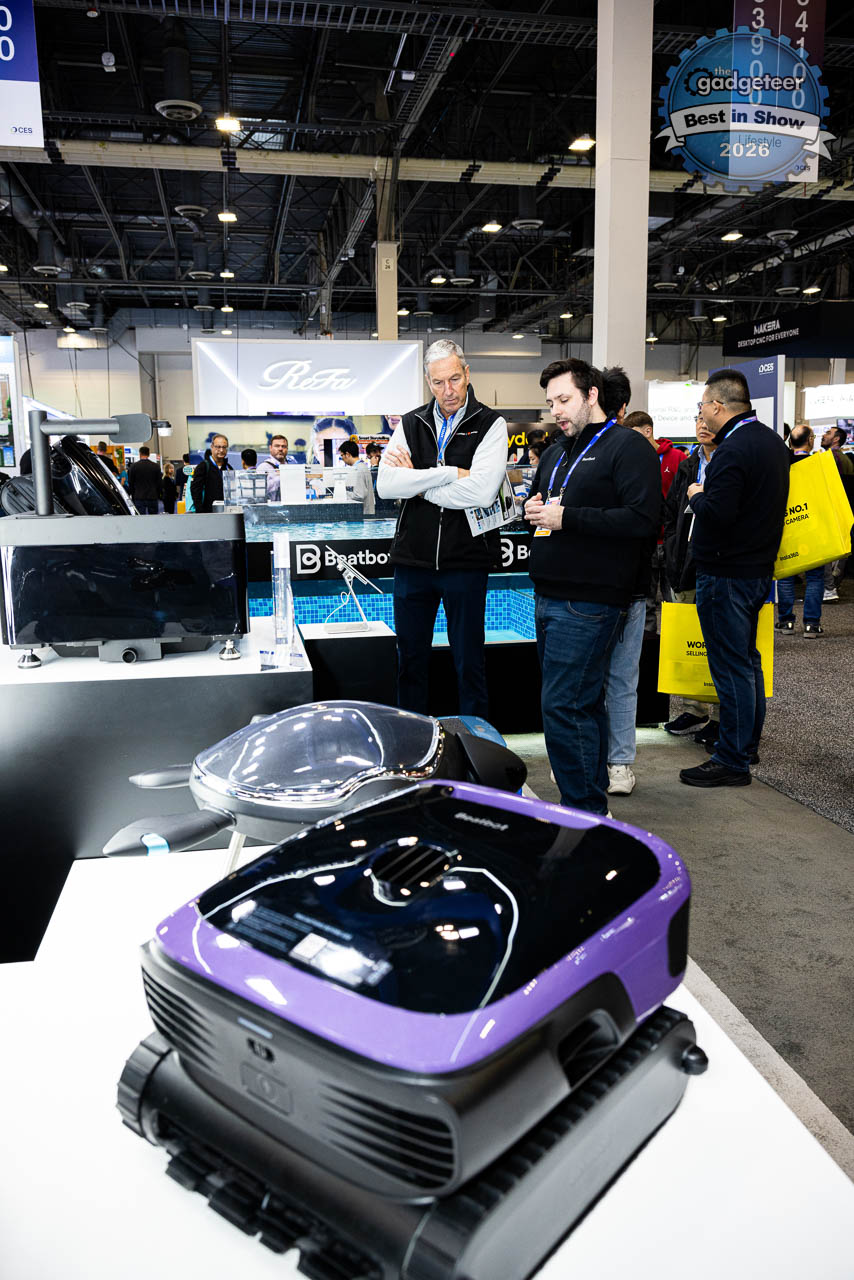 the gadgeteer best of ces 2026 38