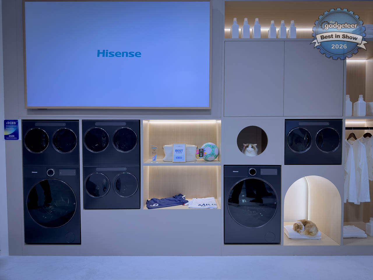 the gadgeteer best of ces 2026 48