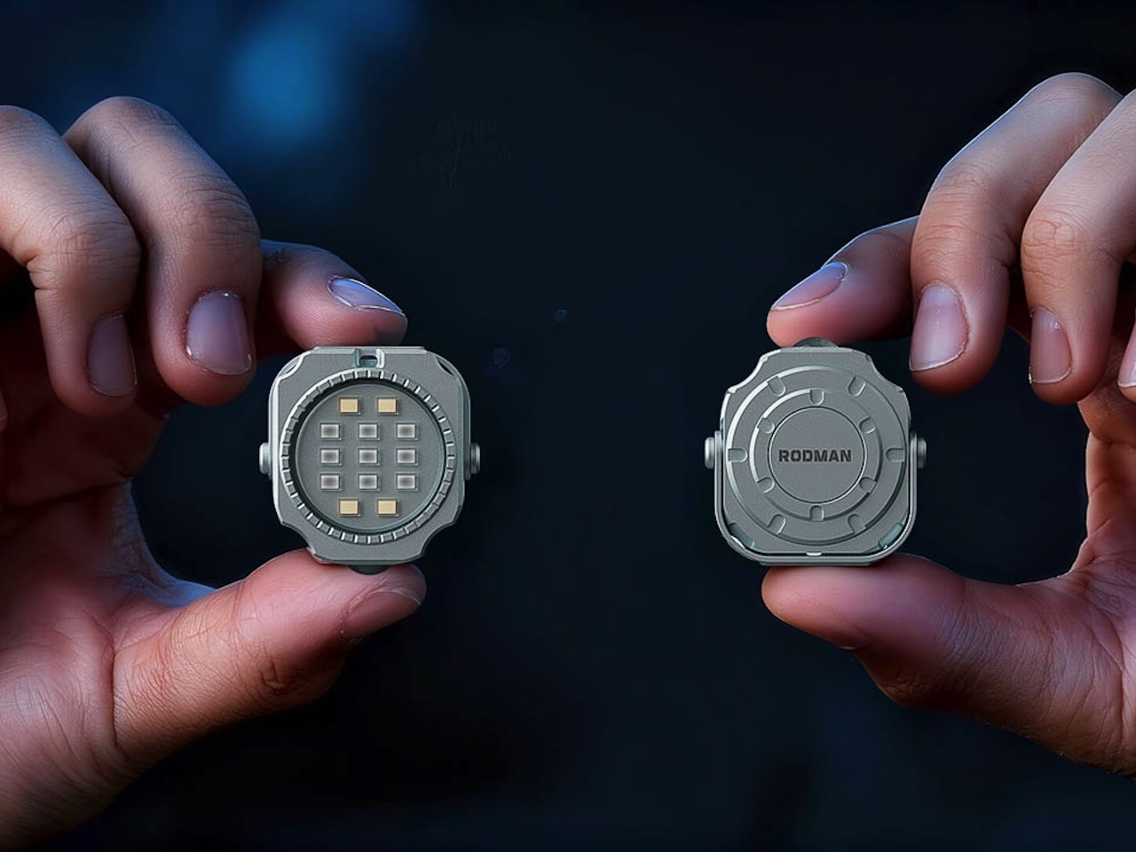 10 EDC Tools You May Have Missed 1 Rodman ED08