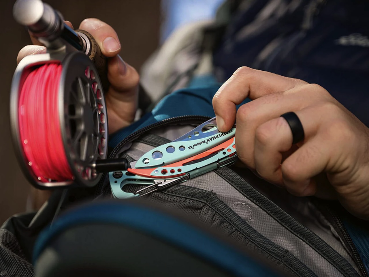 10 EDC Tools You May Have Missed 10 Leatherman Skeletool CX