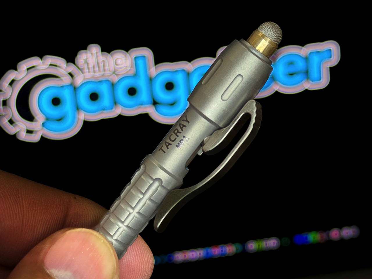 10 EDC Tools You May Have Missed 3 Tacray MP1