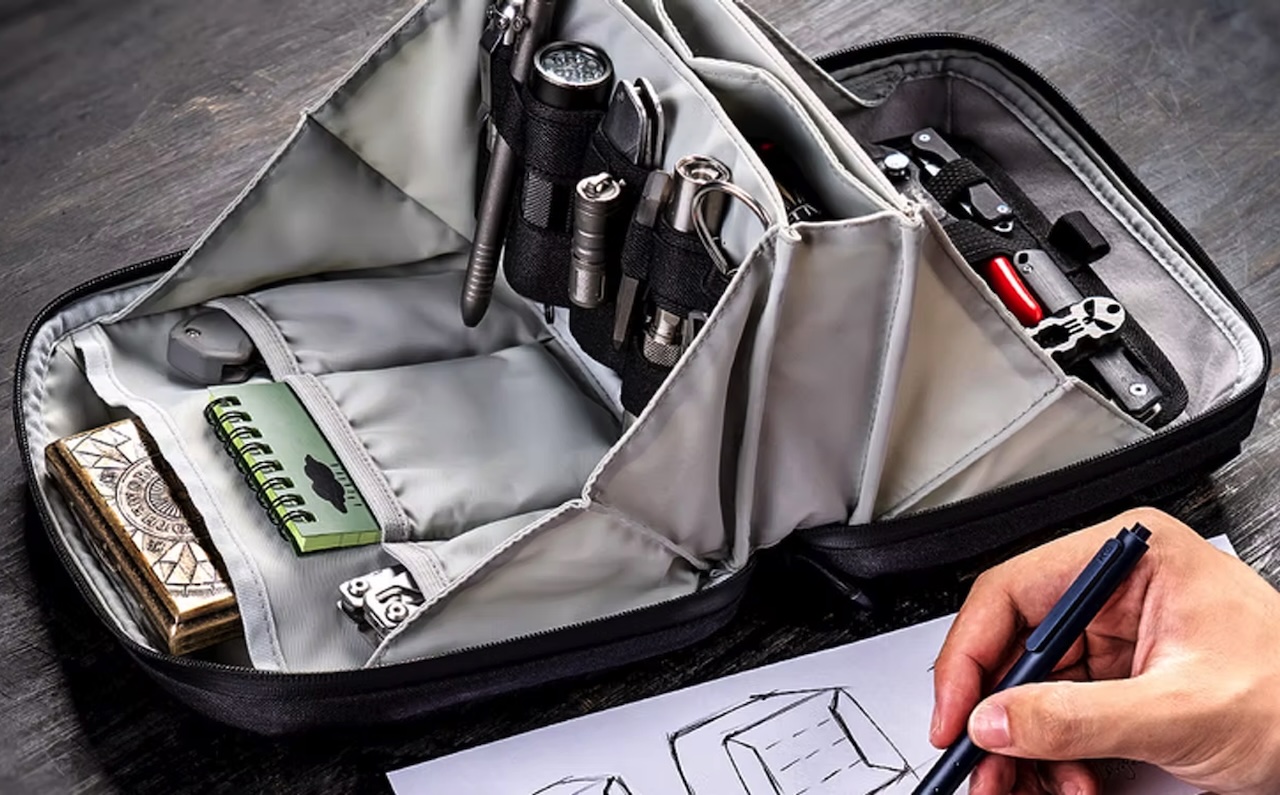 10 EDC Tools You May Have Missed 6 PD EDC Vault-M2