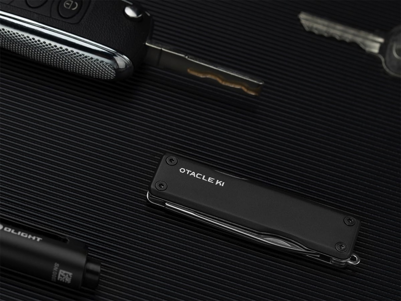 10 EDC Tools You May Have Missed 7 Olight K1 Multitool Otacle