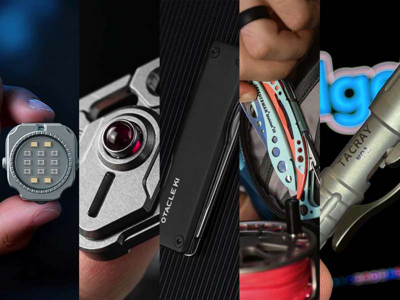 10 EDC Tools You May Have Missed Cover