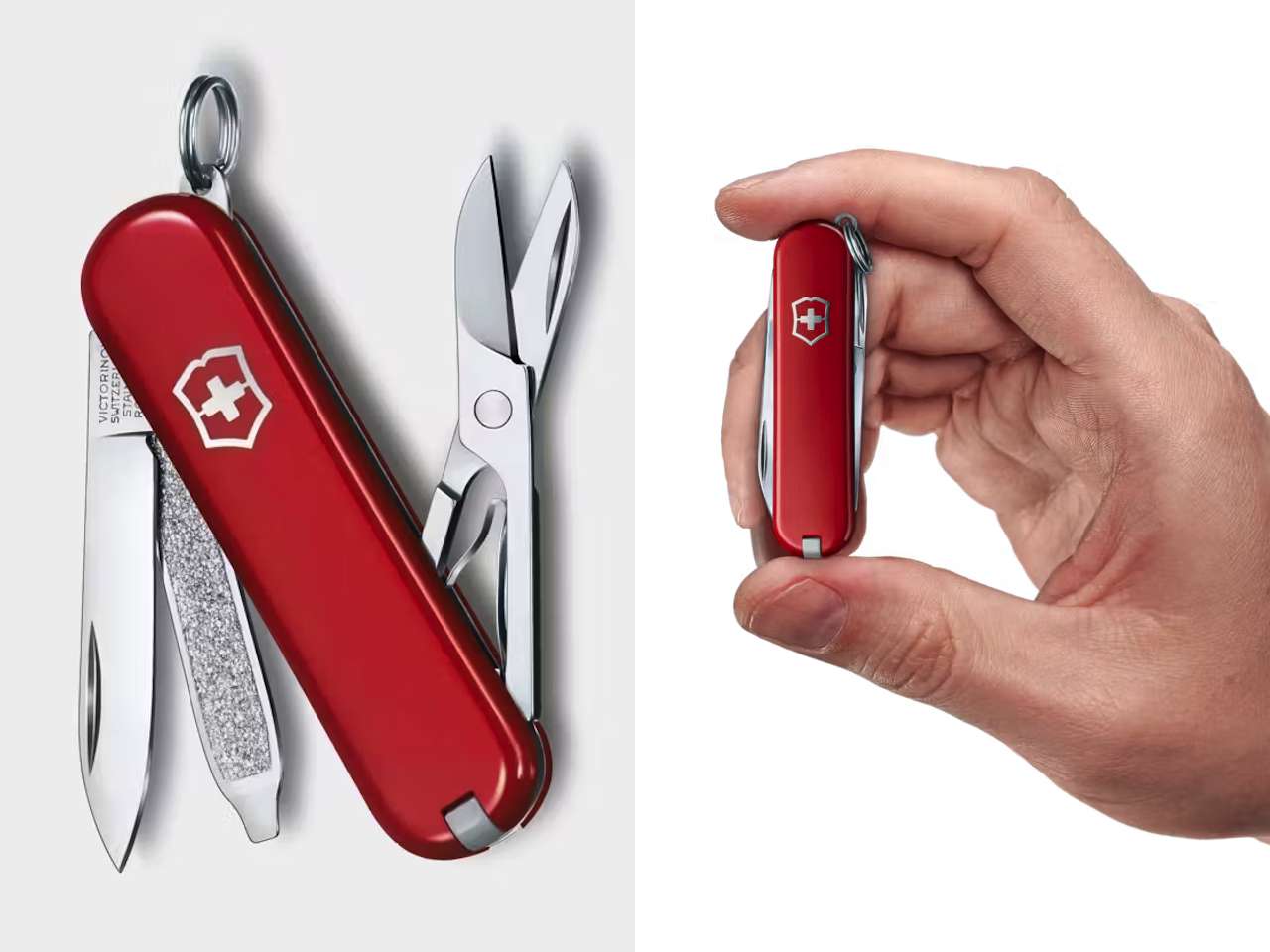 10 EDC Valentine's Gifts Under $60 That Won't Collect Dust Victorinox Classic SD