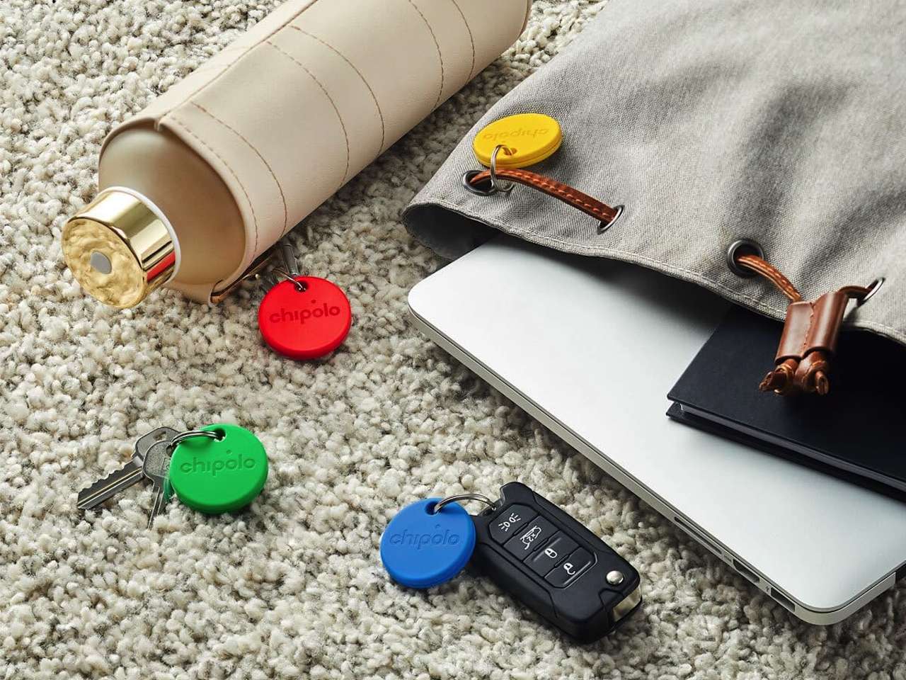 12 Pocketable EDC - Chipolo ONE