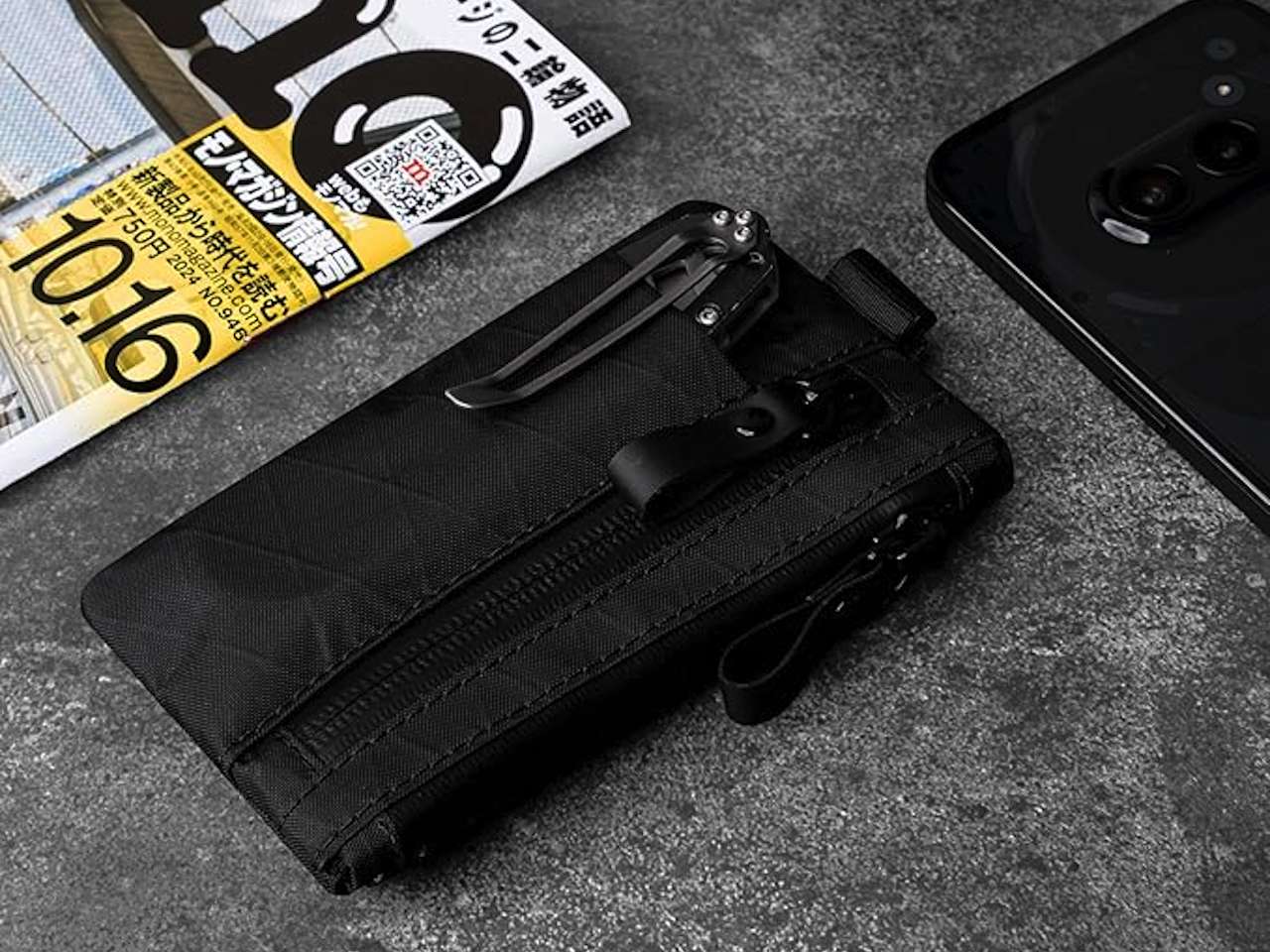 13 Pocketable EDC - Alpaka Zip Pouch Pro