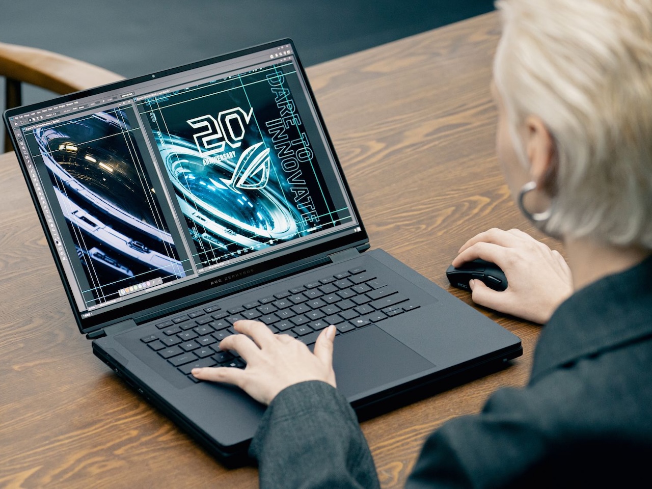 2026 ASUS Zephyrus Duo Features