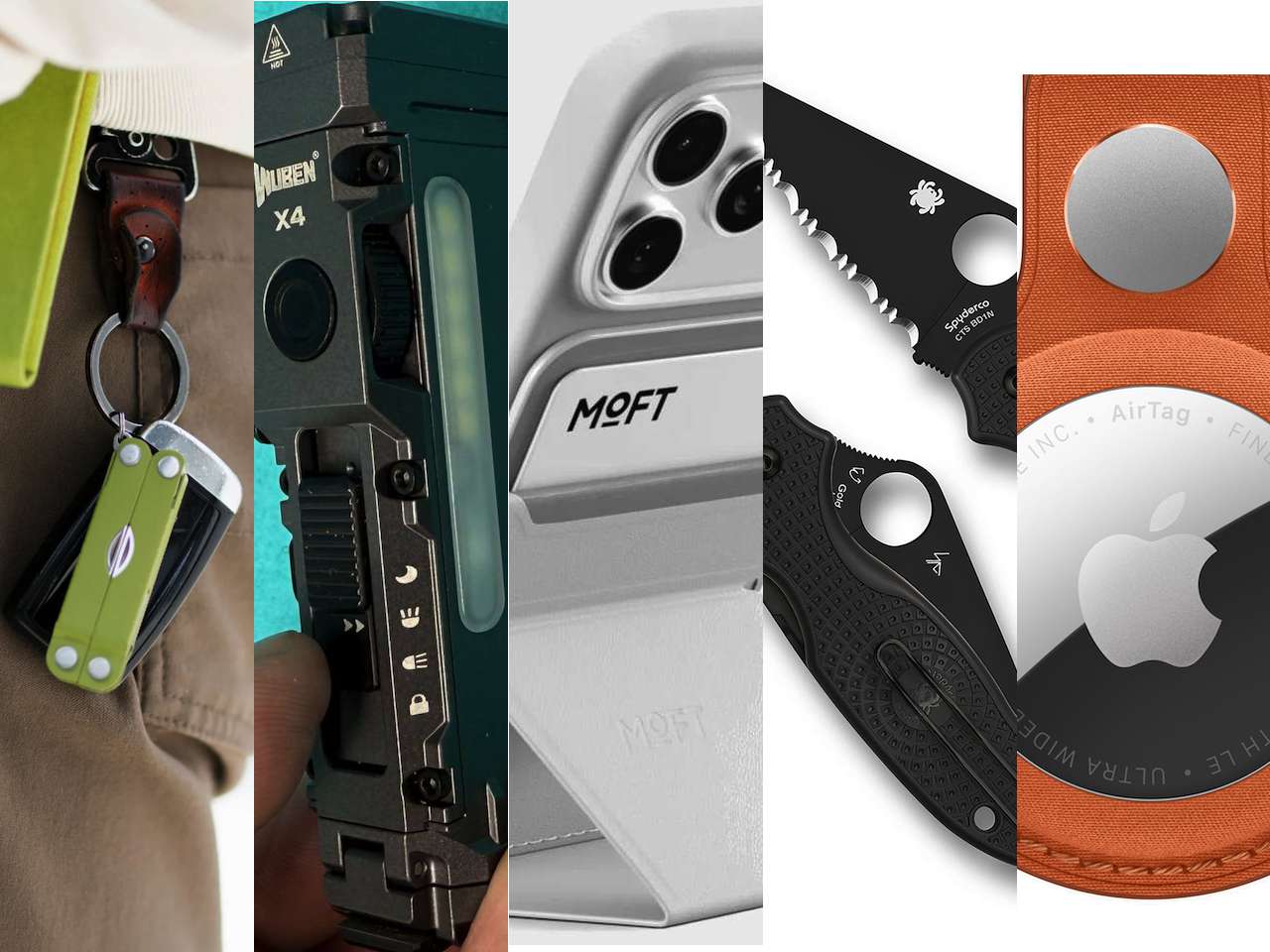 5 EDC Gifts for Him This Valentine's Day Cover