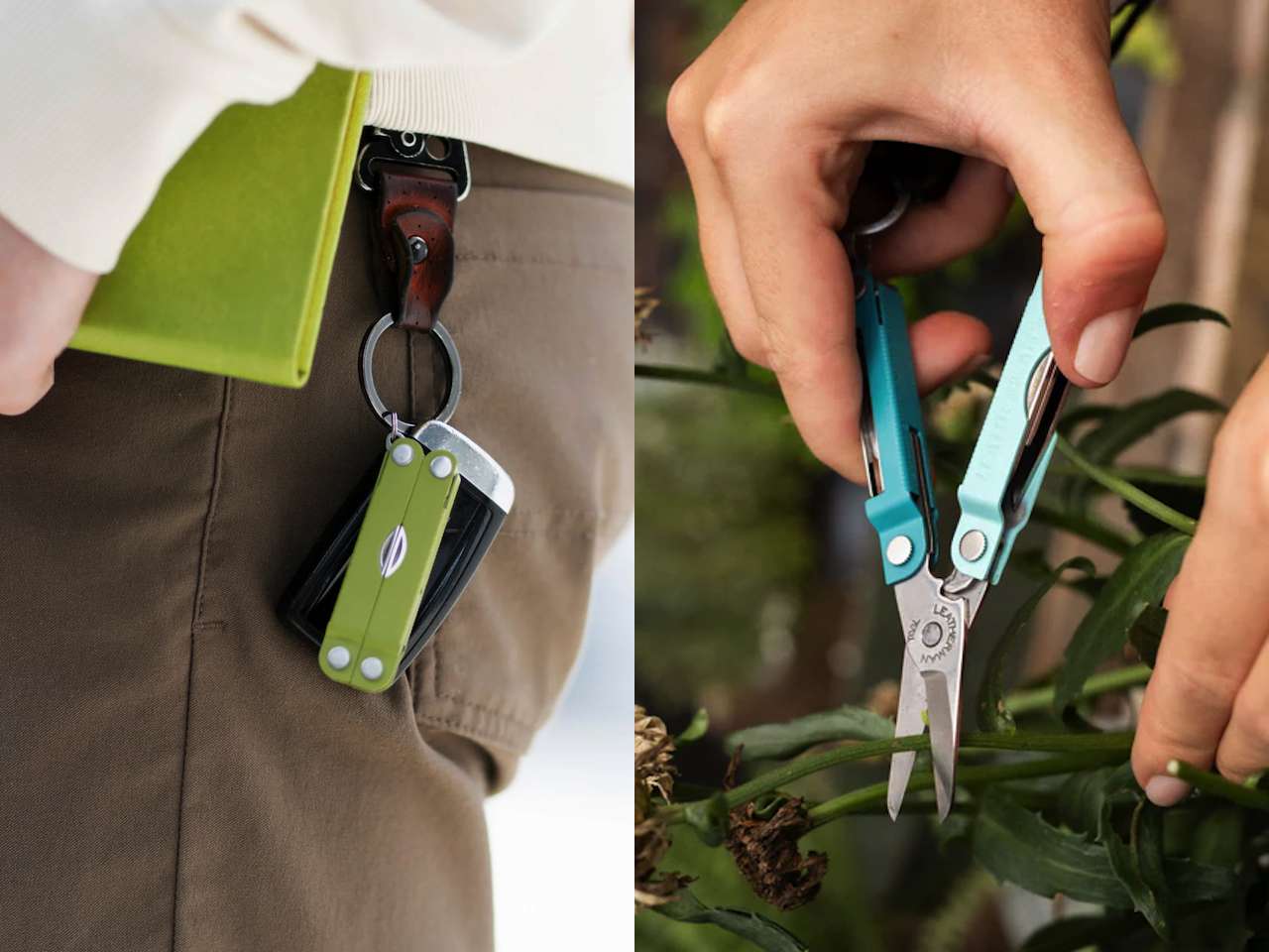 5 EDC Gifts for Him This Valentine's Day Leatherman Micra Multi-Tool