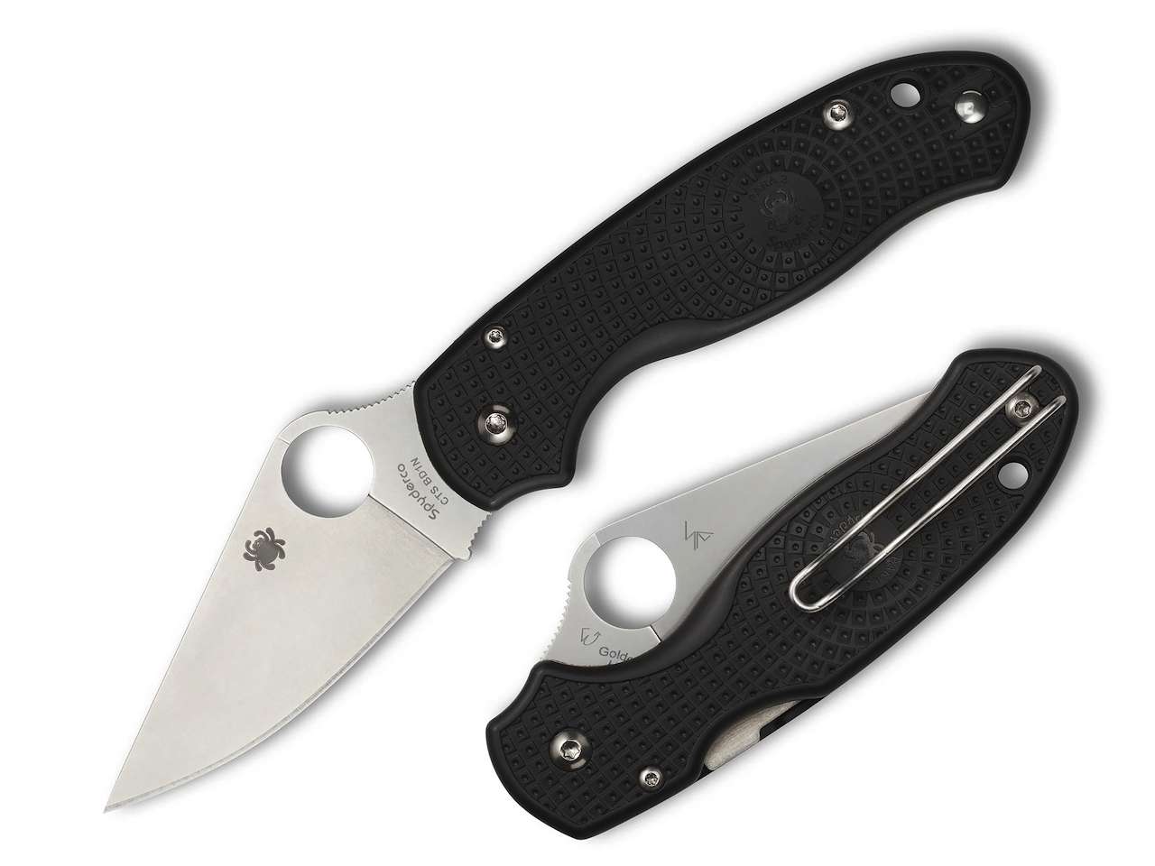 5 EDC Gifts for Him This Valentine's Day Spyderco Para 3 Lightweight.pg