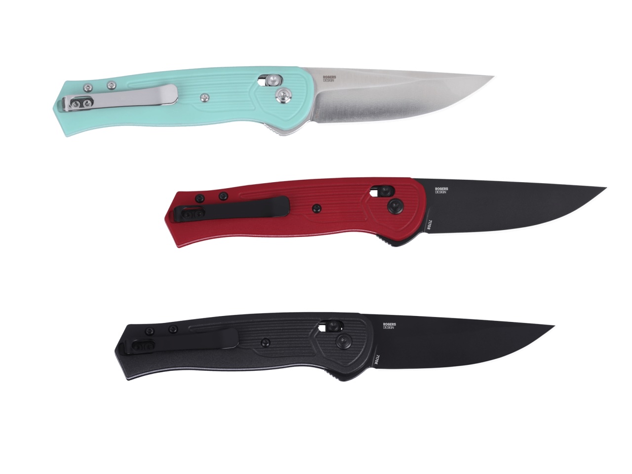 5 EDC Knives That Prove You Don't Need Thumbstuds - CRKT Sero Crossbar Lock