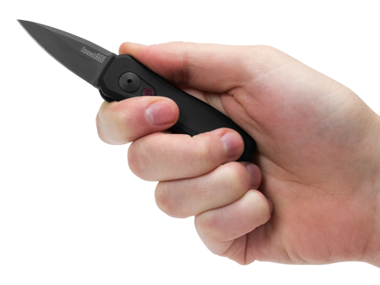 5 EDC Knives That Prove You Don't Need Thumbstuds - Kershaw Launch 4 Where to Buy