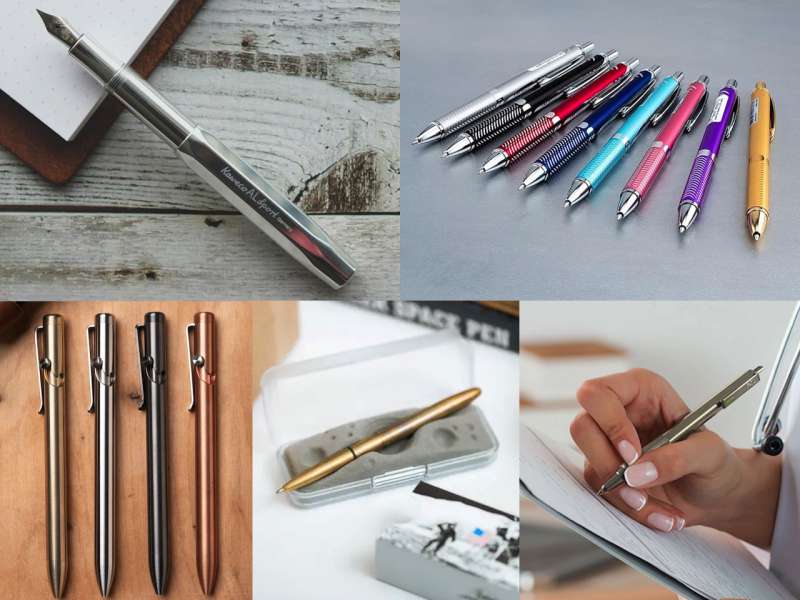 5 EDC Pens That Actually Stay in Your Pocket Buyers Guide