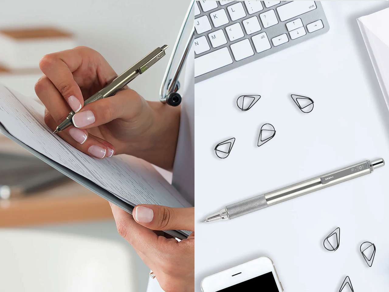 5 EDC Pens That Actually Stay in Your Pocket Zebra F-701