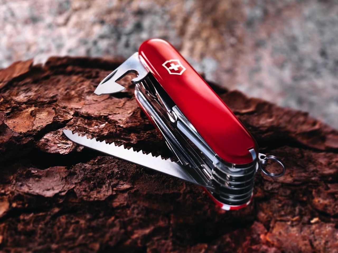 5 Pocketable EDC - Victorinox Rambler Swiss Army Knife