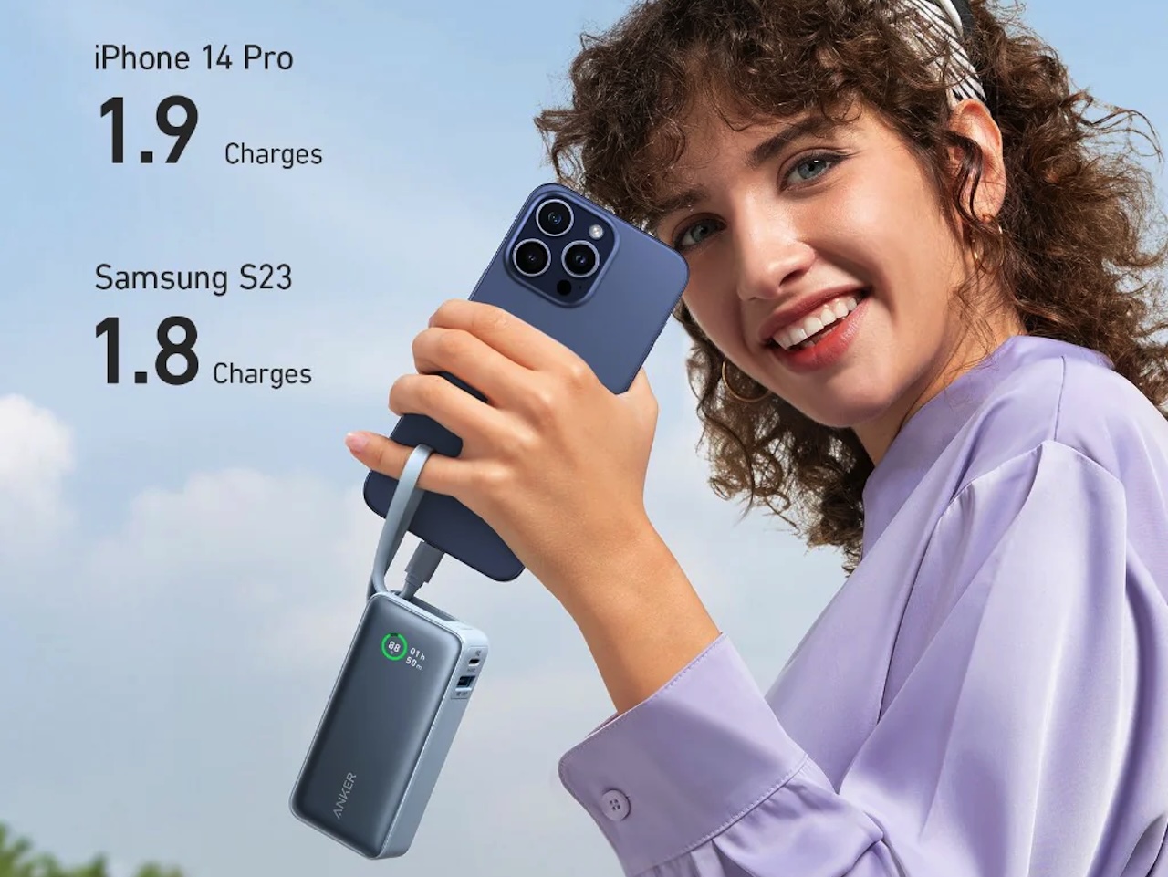 5 Valentine's Gifts for Her That Don't Feel Like an Afterthought Anker Nano Power Bank