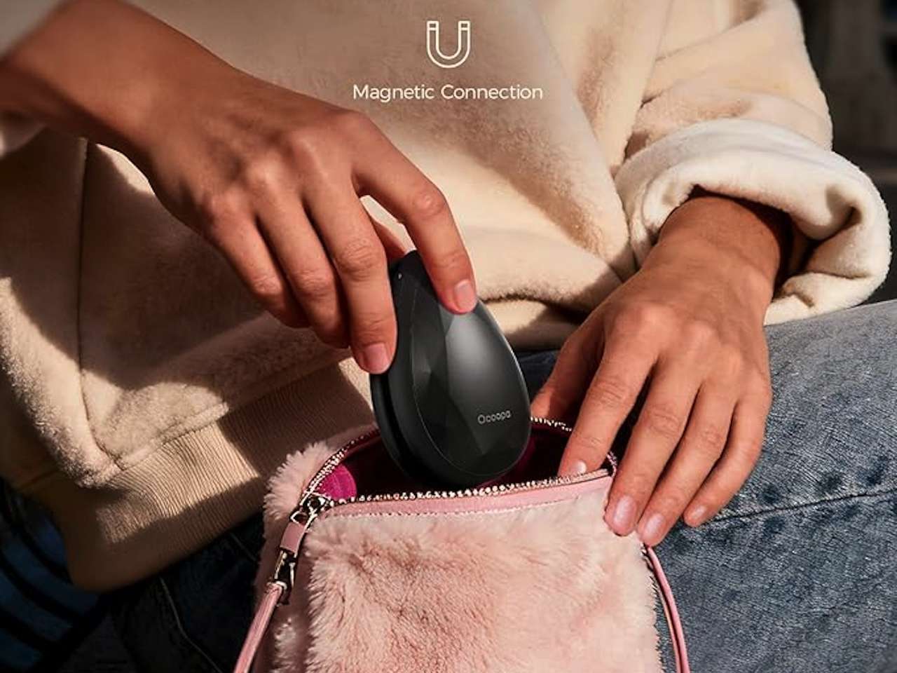 5 Valentine's Gifts for Her That Don't Feel Like an Afterthought OCOOPA Hand Warmer