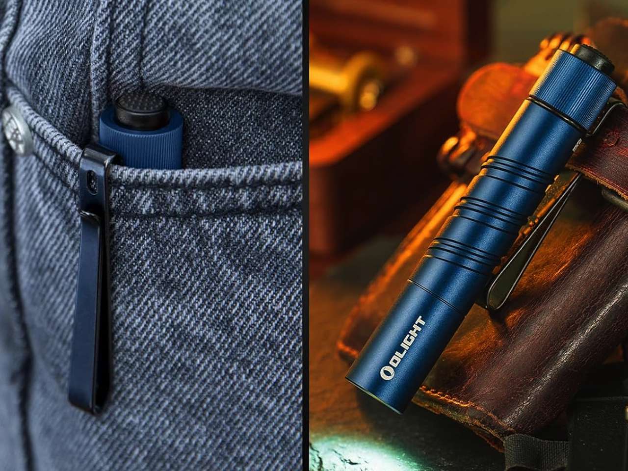 7 Pocketable EDC - Olight i3T 2 EOS