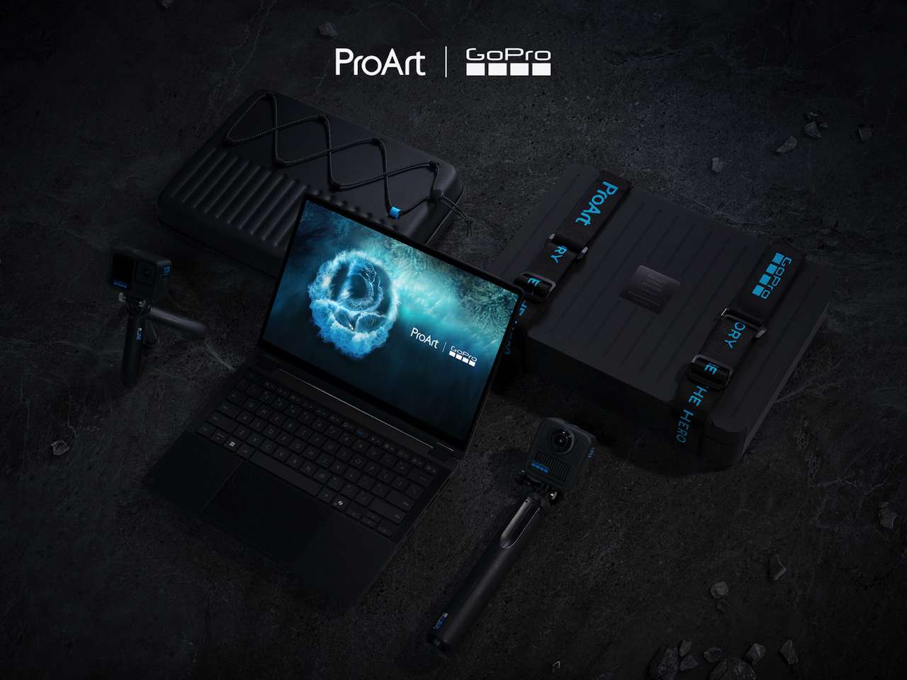 8 ASUS Laptops from CES 2026 That Actually Changed Something ASUS ProArt PX13 GoPro Edition