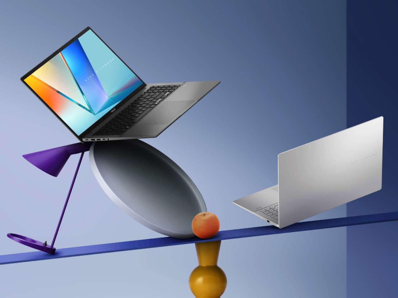 8 ASUS Laptops from CES 2026 That Actually Changed Something ASUS Vivobook S14 S16