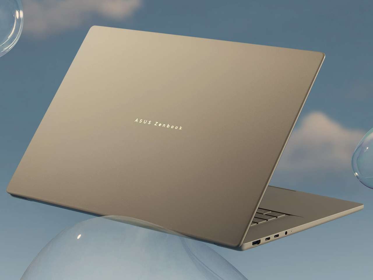 8 ASUS Laptops from CES 2026 That Actually Changed Something ASUS ZenBook A16 2026