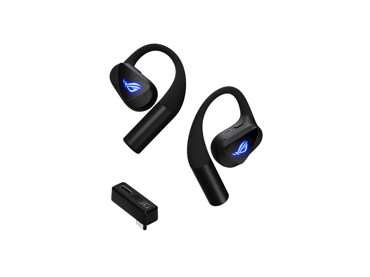 ASUS ROG Cetra Open Wireless Gaming Earbuds Features