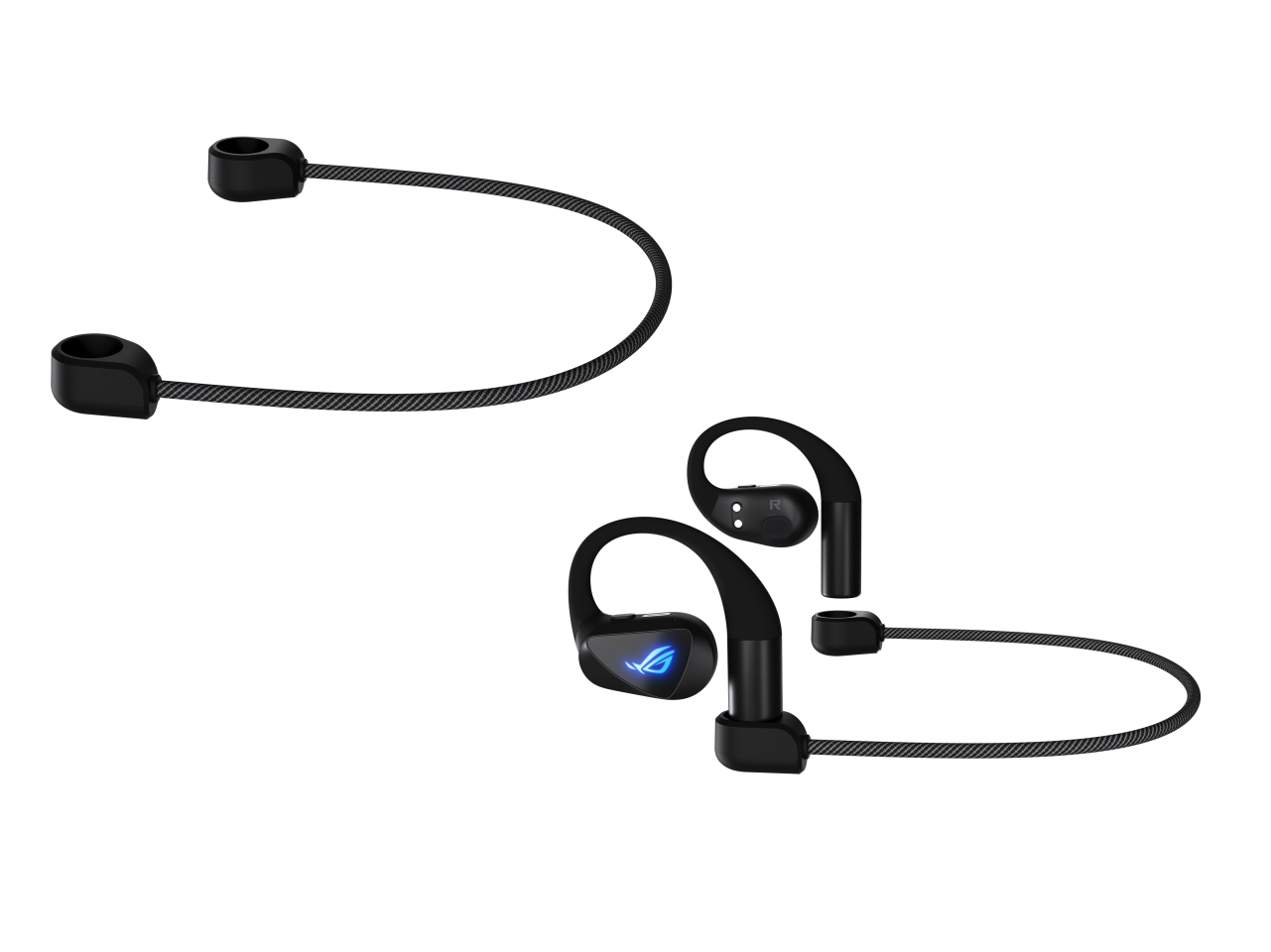 ASUS ROG Cetra Open Wireless Gaming Earbuds Specs