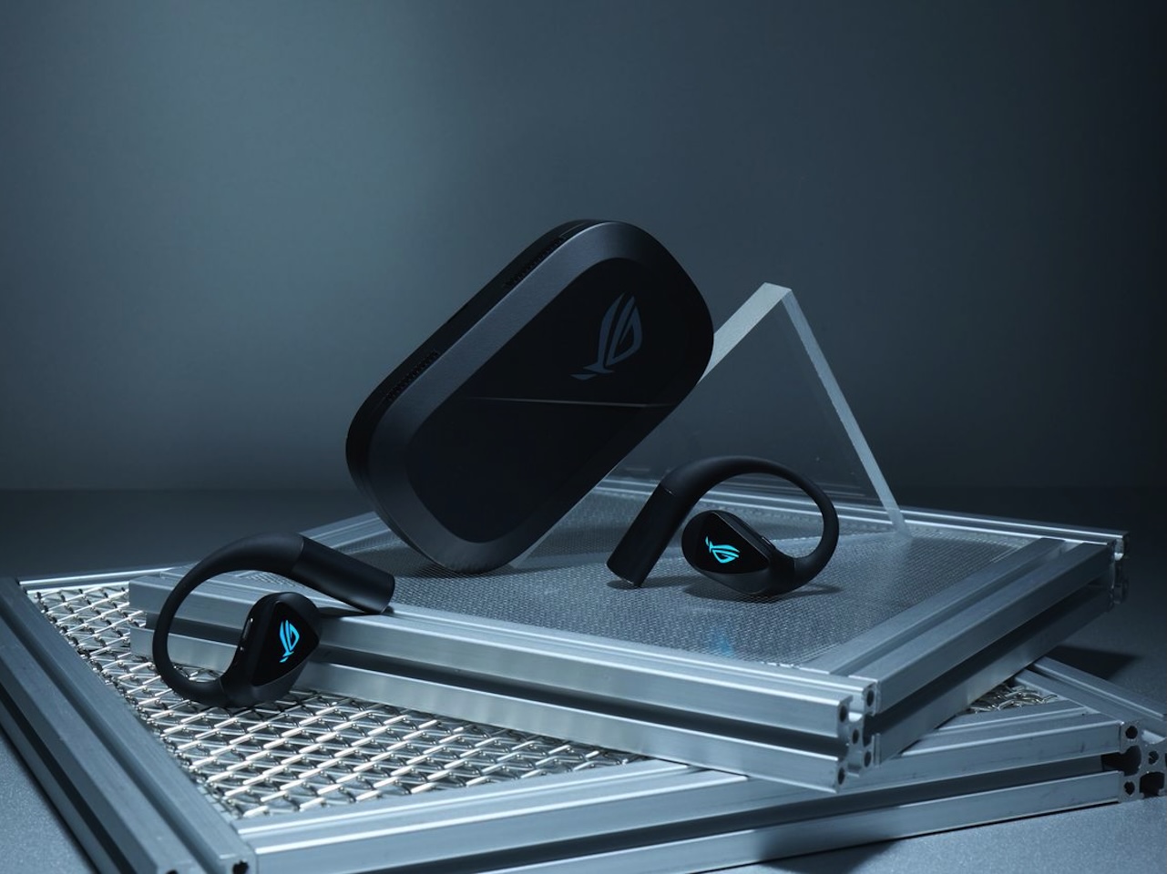 ASUS ROG Cetra Open Wireless Gaming Earbuds