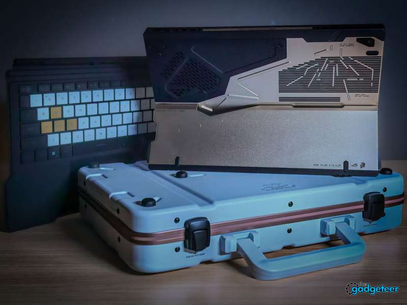 ASUS ROG Flow Z13 Kojima Productions Edition