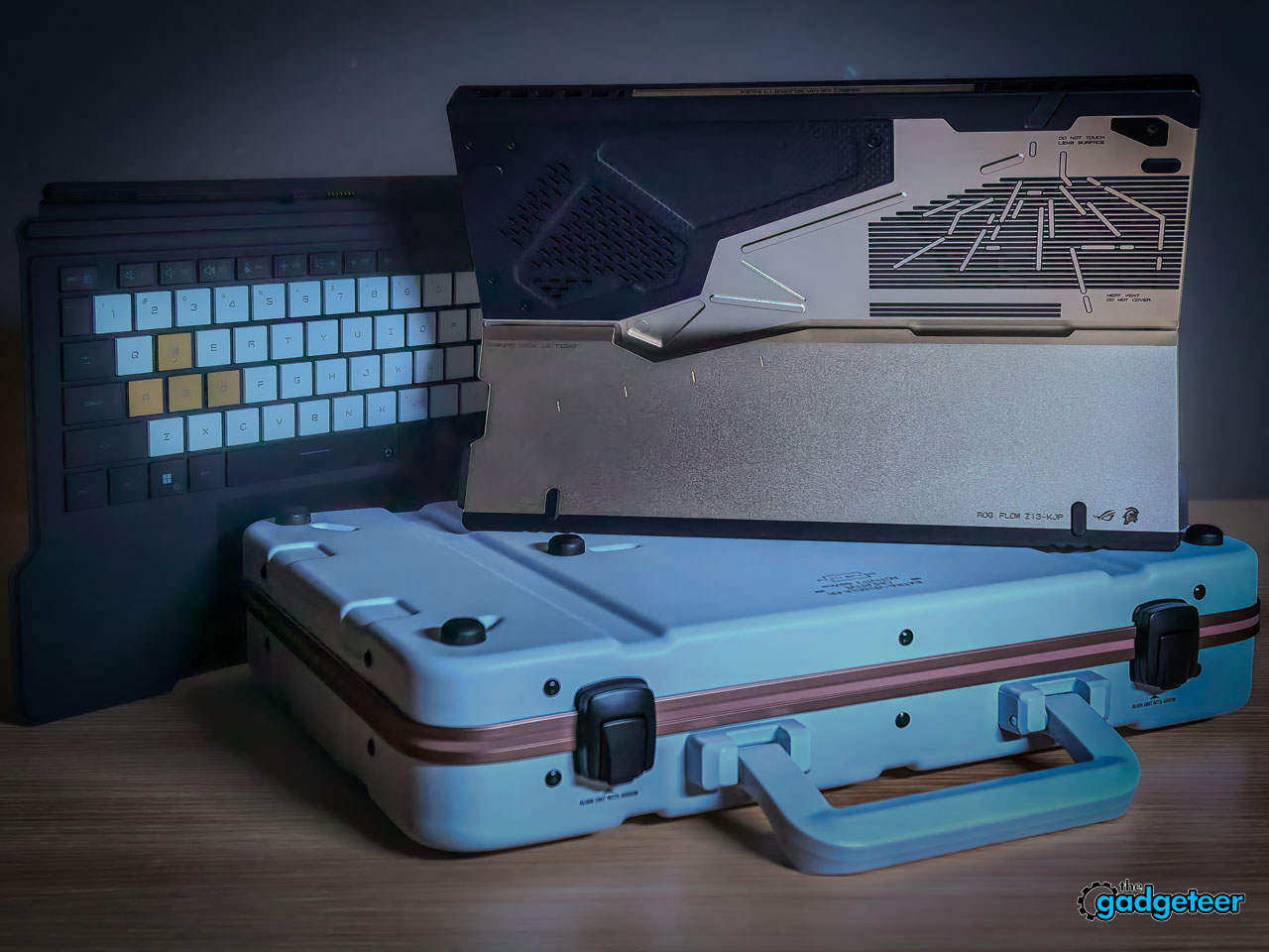 ASUS ROG Flow Z13 Kojima Productions Edition