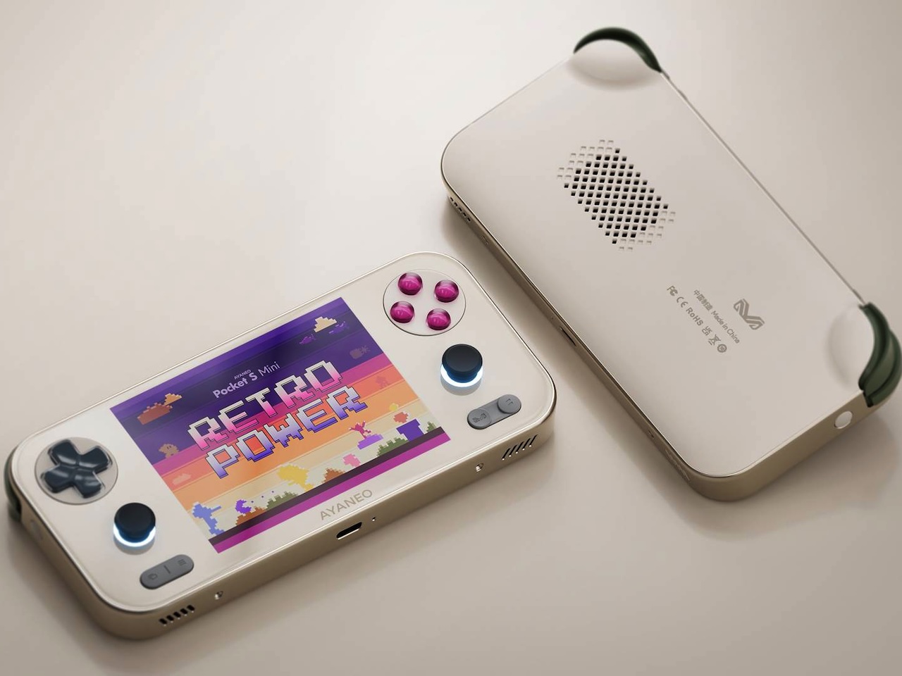 AYANEO Pocket S Mini Retro Gaming Console Price