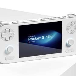 AYANEO Pocket S Mini Retro Gaming Console Where to Buy