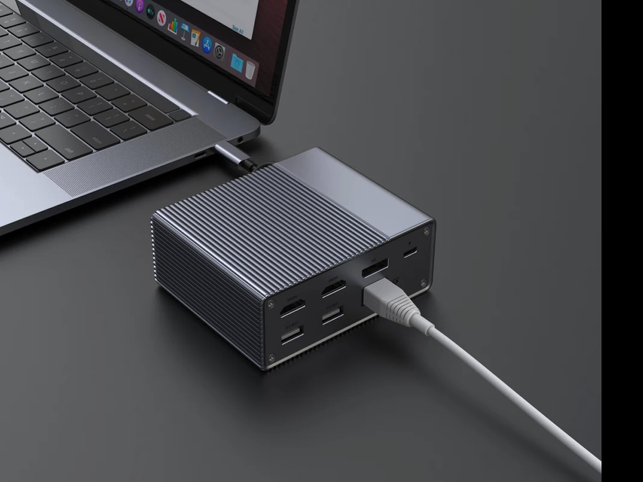 Analog Meets Digital 5 Tools for the Hybrid Worker HyperDrive GEN2 10-in-1 USB-C Dock