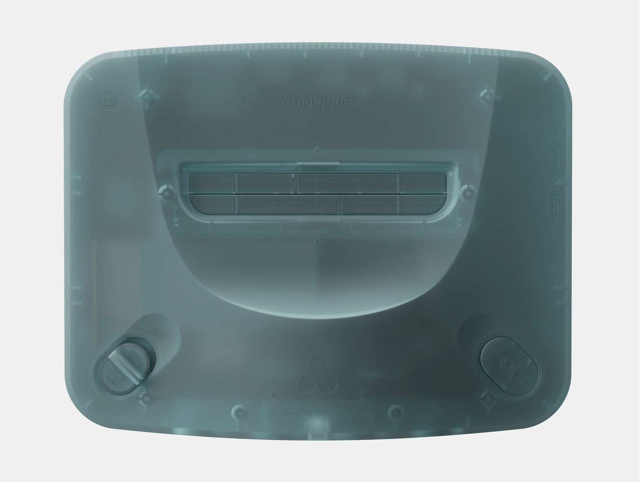 Analogue 3D N64 Console Prototype Limited Edition Ghost Online Store