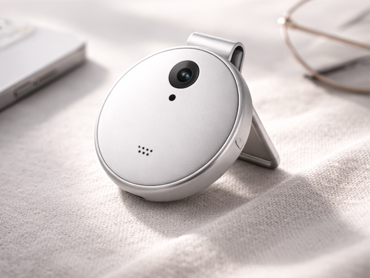 Apple AI Wearable Rendered Concept Image