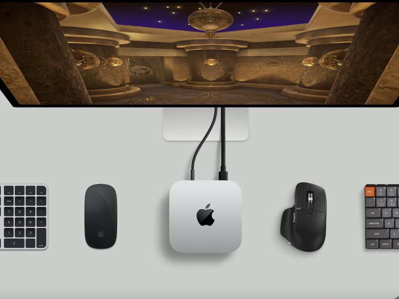 Apple Mac Mini Made in USA