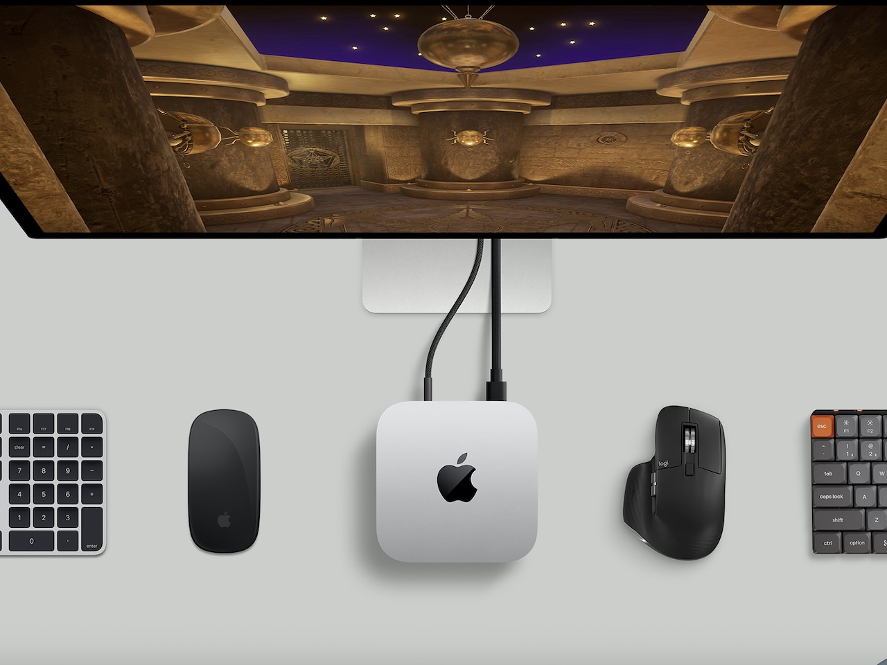 Apple Mac Mini Made in USA