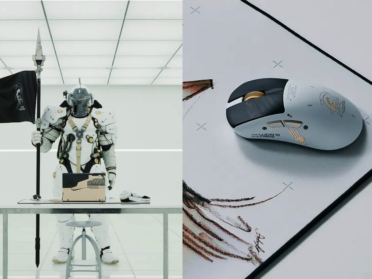 Asus ROG Flow Z13-KJP Death Stranding Laptop Release