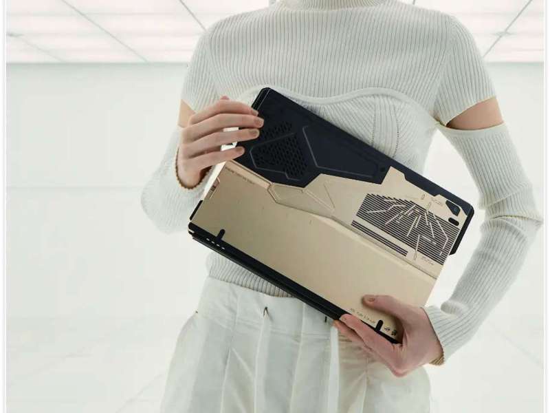 Asus ROG Flow Z13-KJP Death Stranding Laptop Specs