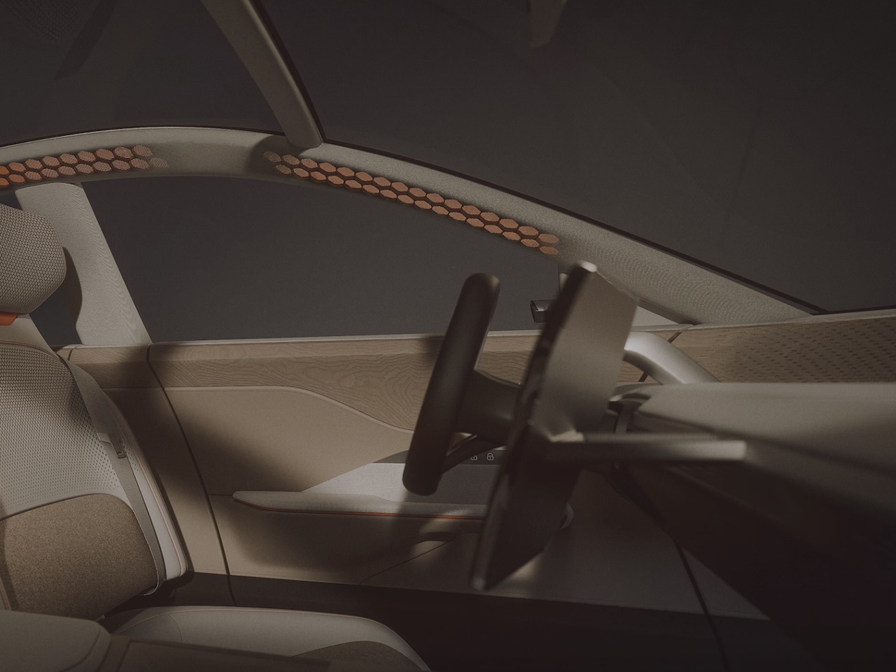 Warwick Acoustics Automotive Audio System