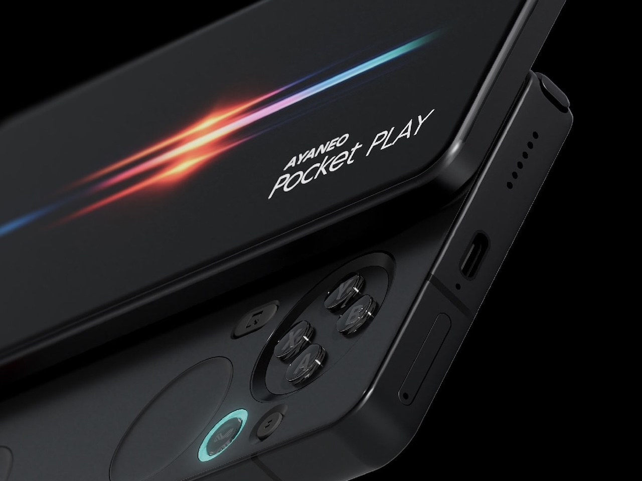 Ayaneo Pocket Play Gaming Phone