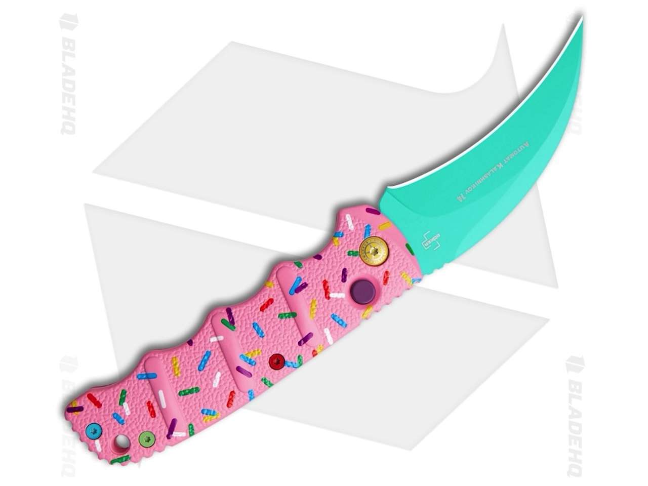 Blade HQ Exclusive Dessert Warrior