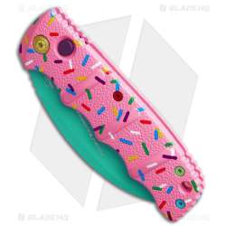 Boker Dessert Warrior Kalashnikov Hawkbill Automatic Knife Pink Where to Buy