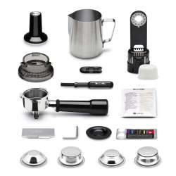 Breville Barista Express Features and Parts